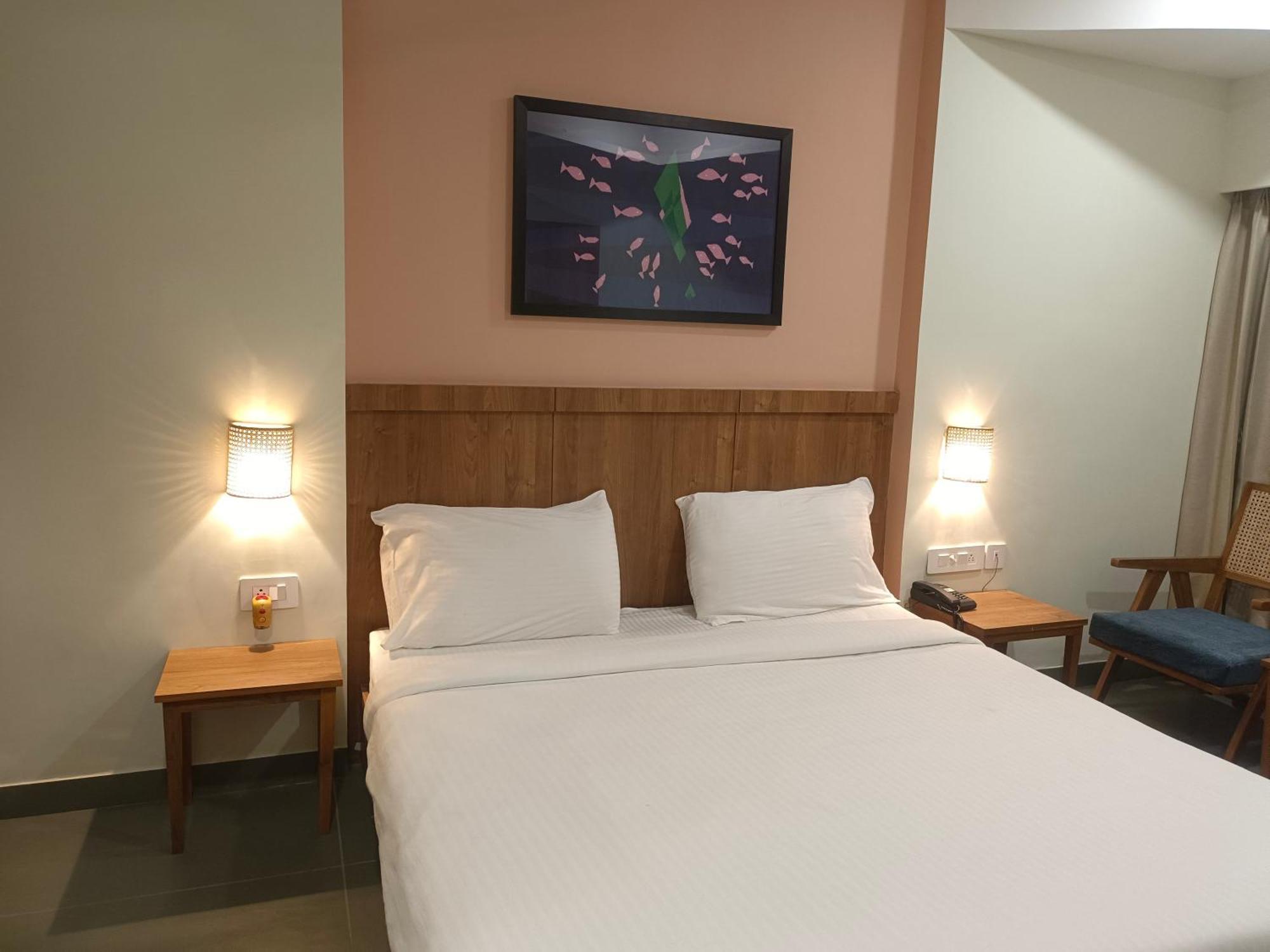 Hotel Ashray Ujjain Luaran gambar
