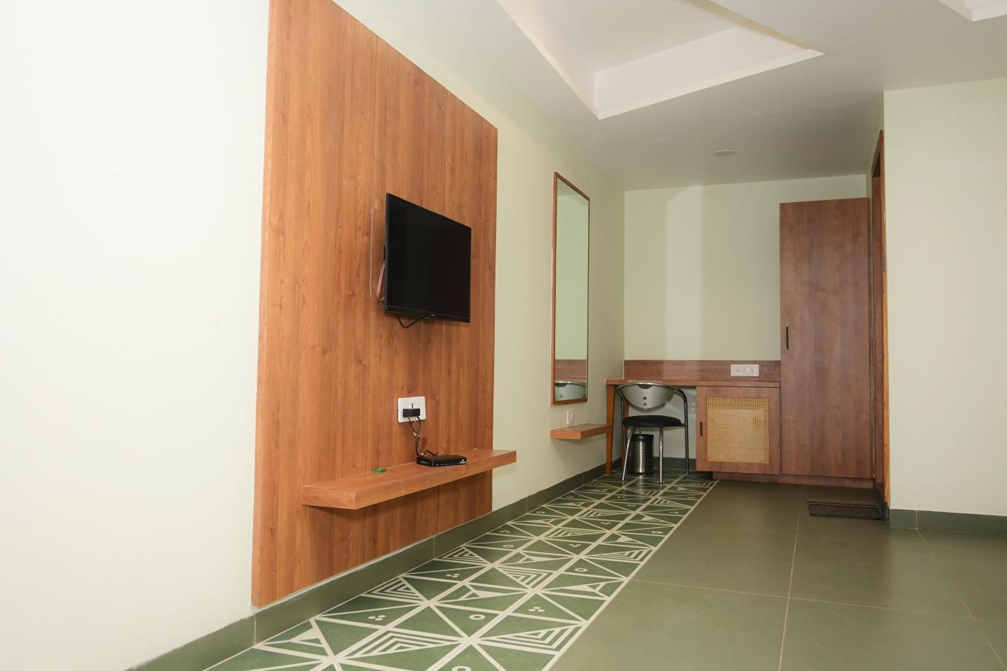 Hotel Ashray Ujjain Luaran gambar