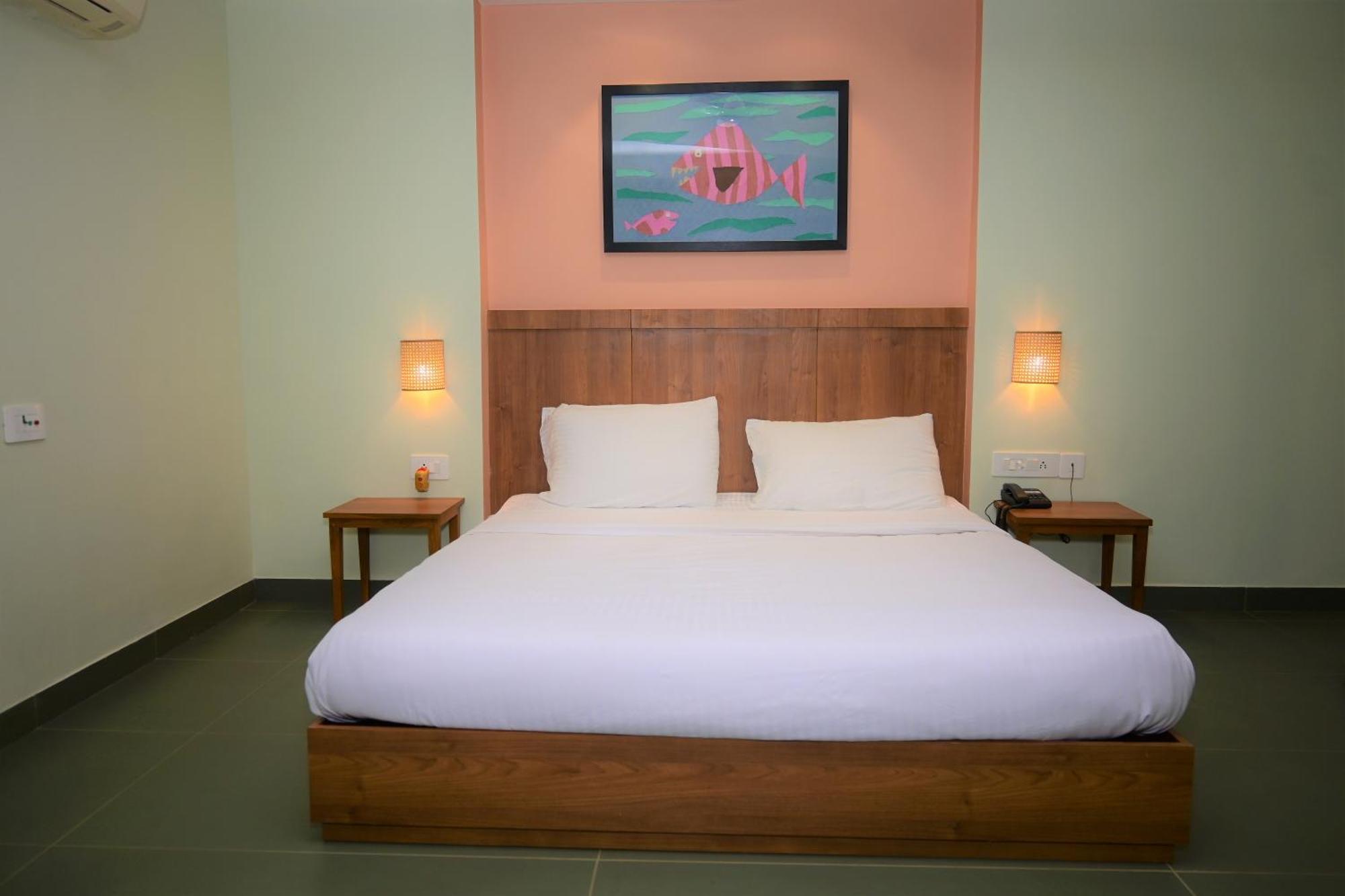 Hotel Ashray Ujjain Luaran gambar
