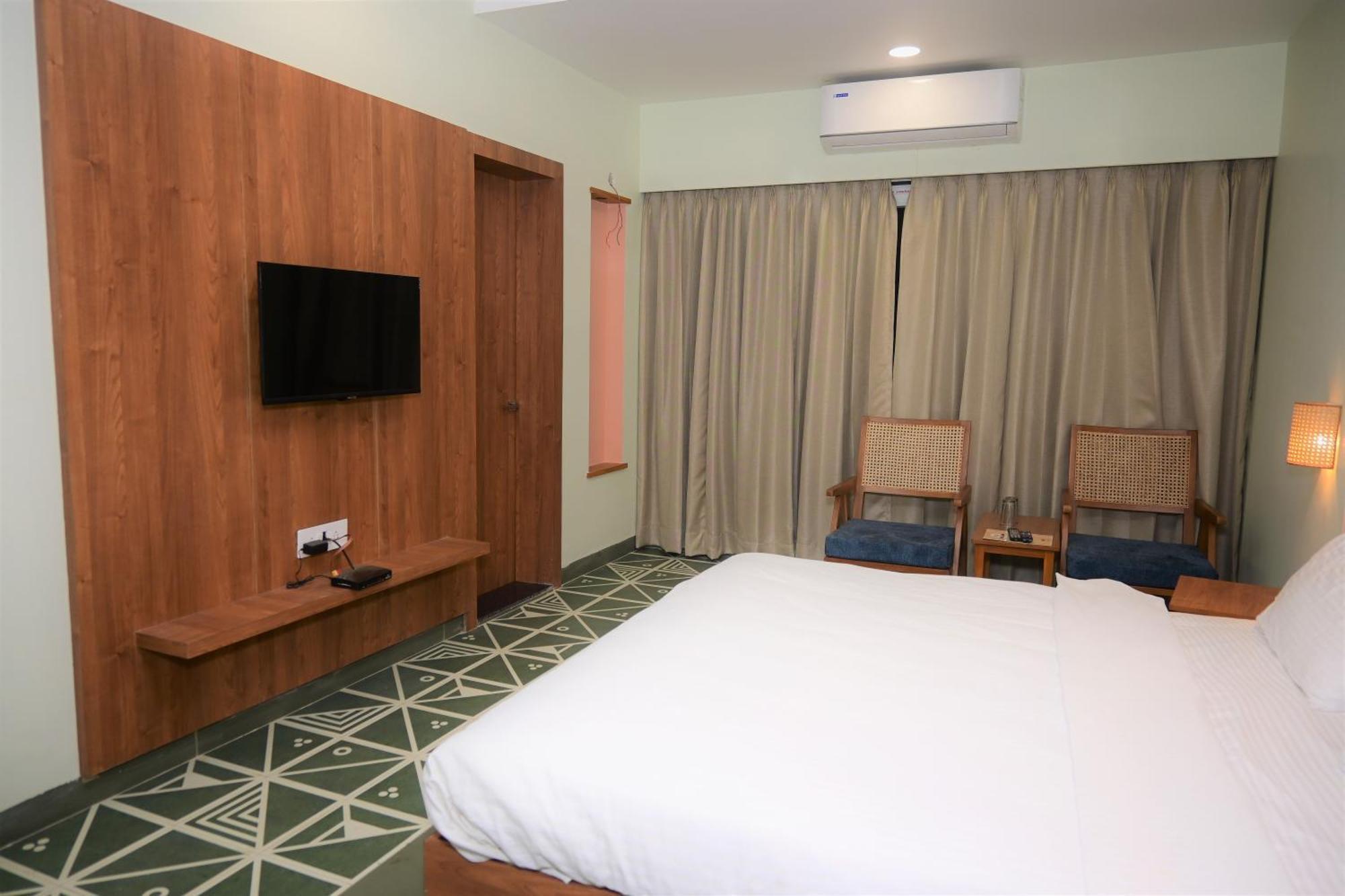 Hotel Ashray Ujjain Luaran gambar