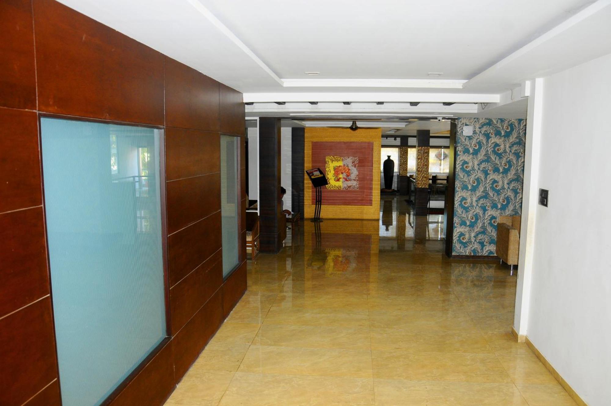 Hotel Ashray Ujjain Luaran gambar