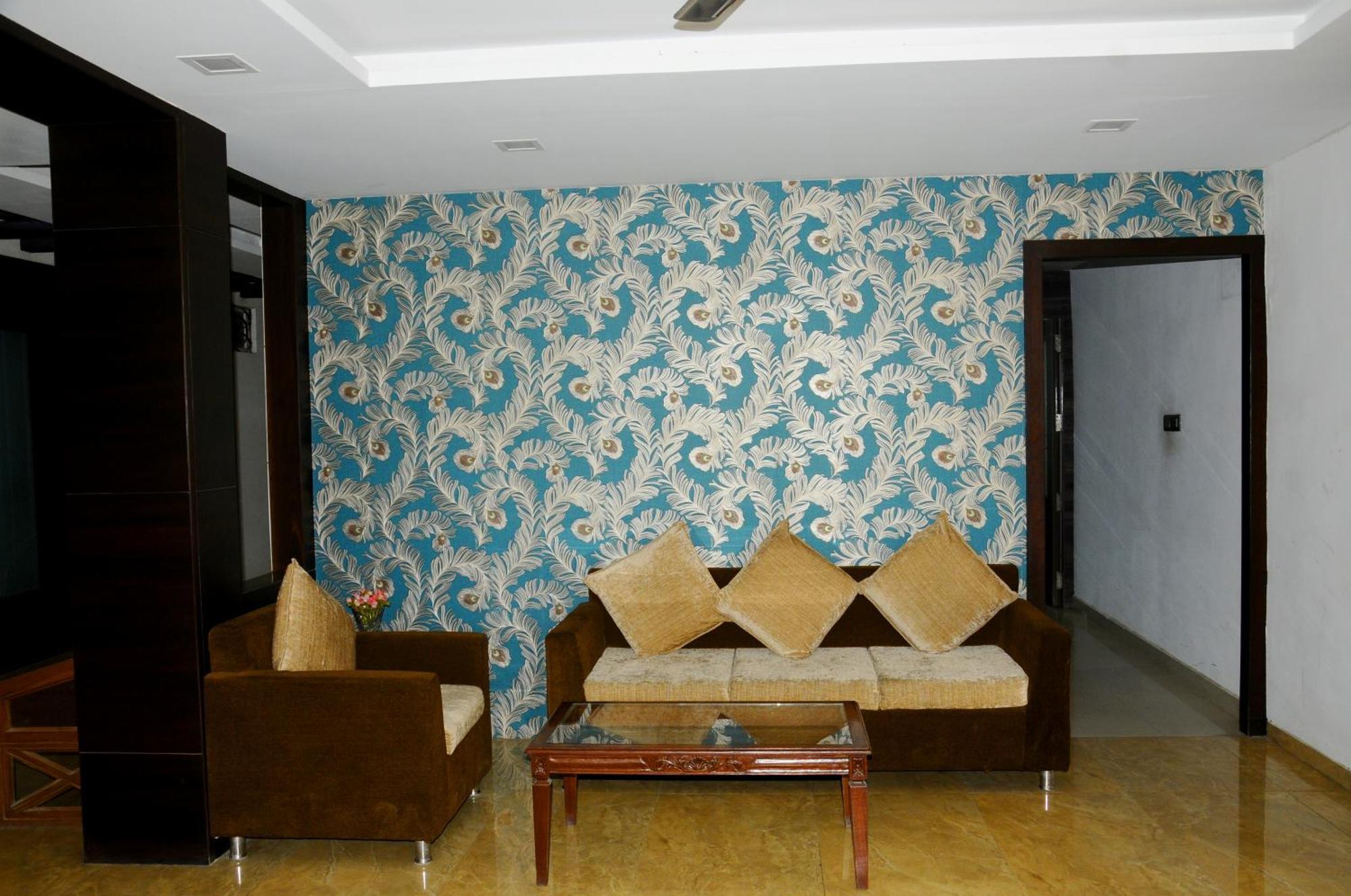 Hotel Ashray Ujjain Luaran gambar