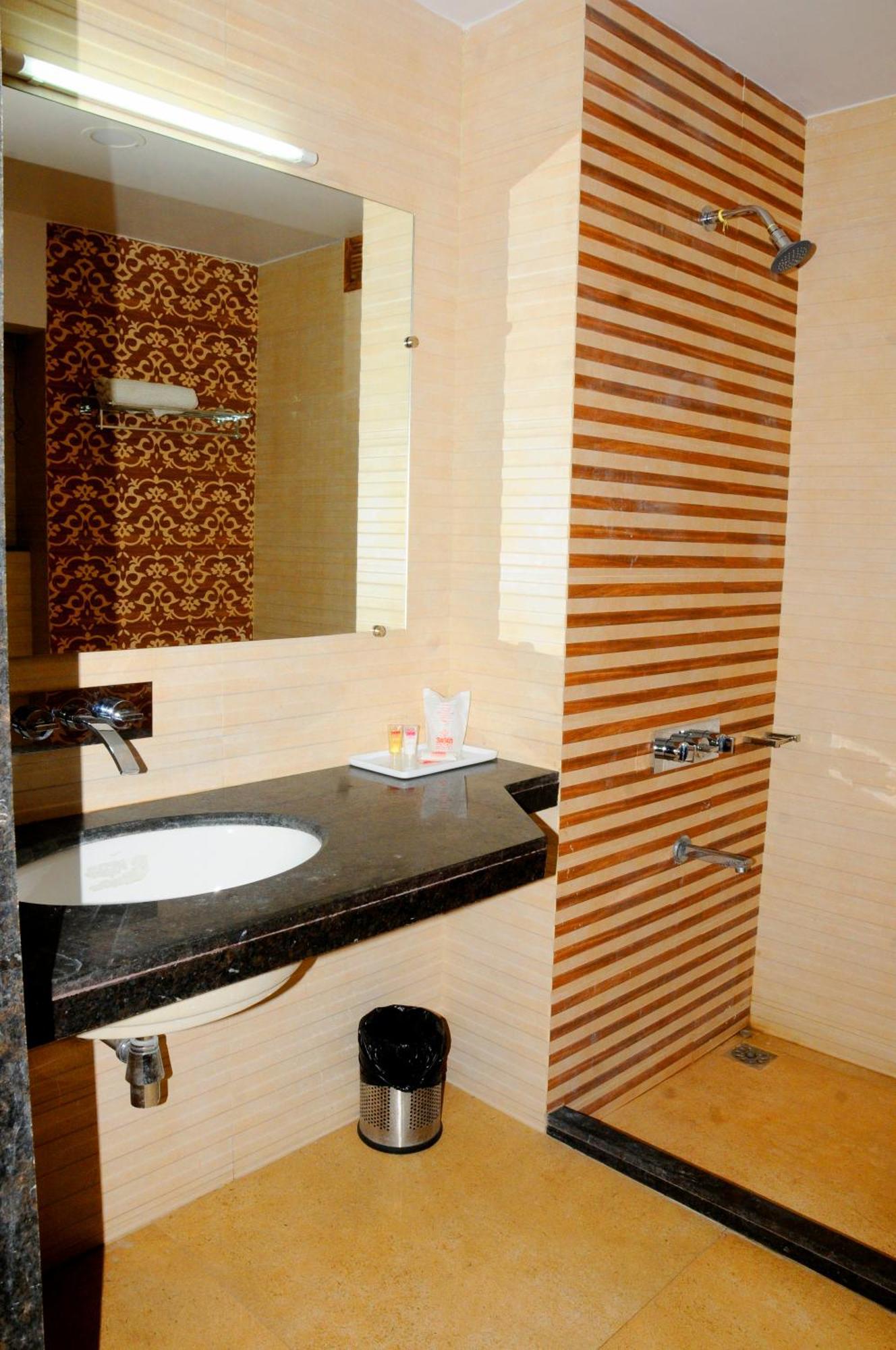 Hotel Ashray Ujjain Luaran gambar